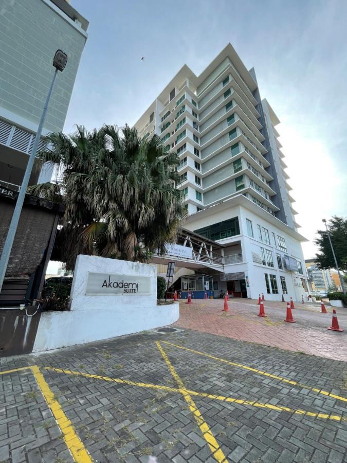 Akademik Suite Mount Austin Johor Bahru Exterior foto